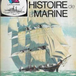 histoire de la marine de daniel costelle