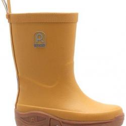 Bottes Clean Kids Jaune Rouchette -26/27