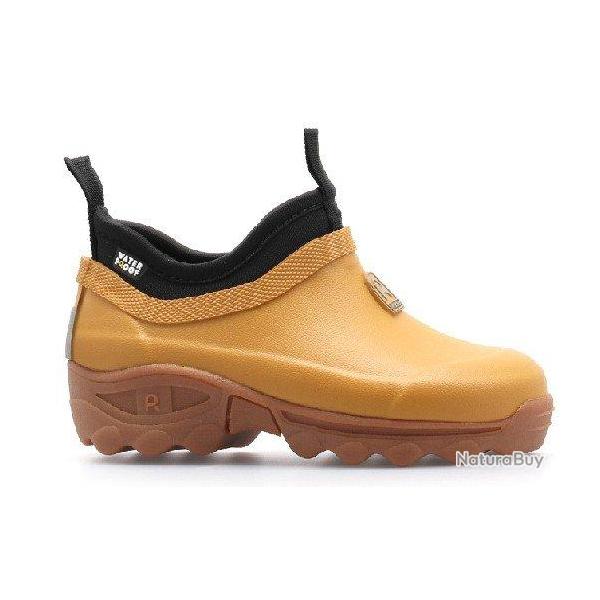 Bottillon Clean Kids Jaune Rouchette -30/31