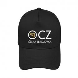 PROMOTION : SUPERBE CASQUETTE CZ , BRODÉE 100% COTON UNISEXE , REF 1211