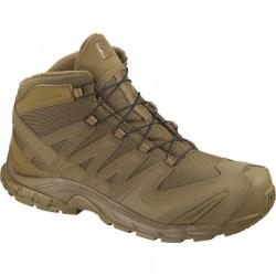 CHAUSSURES SALOMON XA FORCES MID - COYOTE