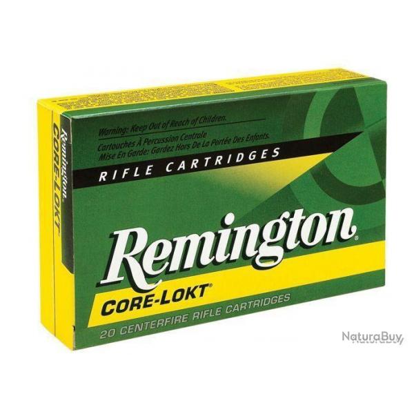 CARTOUCHES REMINGTON C/30-06 220GR PSP