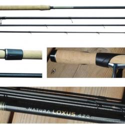 CANNE DELACOSTE NATURA LOXUS 3m90 / 13pieds