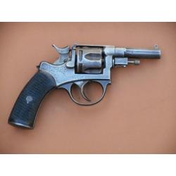 revolver type baby 1887 cal 320 .