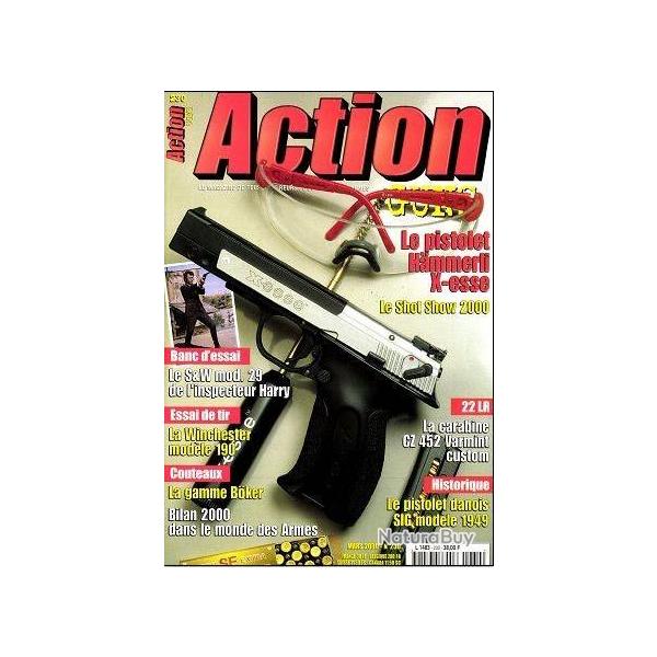 ACTION GUNS N 230