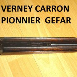 devant complet fusil VERNEY CARRON GEFAR PIONNIER - VENDU PAR JEPERCUTE (SZ11)