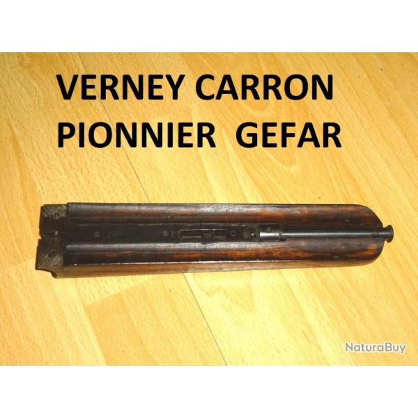 devant complet fusil VERNEY CARRON GEFAR PIONNIER - VENDU PAR JEPERCUTE (SZ11)
