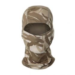 Cagoule de Camouflage tactique CS Wargame, foulard complet, casquette de casque militaire Multicam A