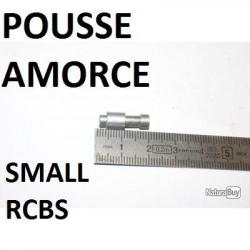 pousse amorce SMALL + coupelle RCBS - VENDU PAR JEPERCUTE (D20M224)