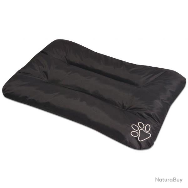 Matelas pour chiens 100 cm noir 02_0001611