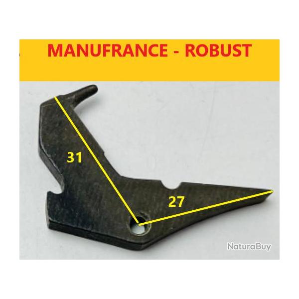 ChienFusil Manufrance Robust Neuf pointe dcale   gauche