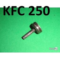 bouchon + circlips de tube emprunt des gaz fusil KFC 250 ref 1204 - VENDU PAR JEPERCUTE (D21K100a)