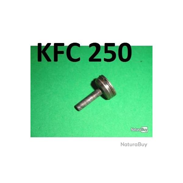 bouchon + circlips de tube emprunt des gaz fusil KFC 250 ref 1204 - VENDU PAR JEPERCUTE (D21K100a)