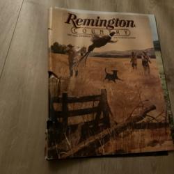 Ancien catalogue livret REMINGTON