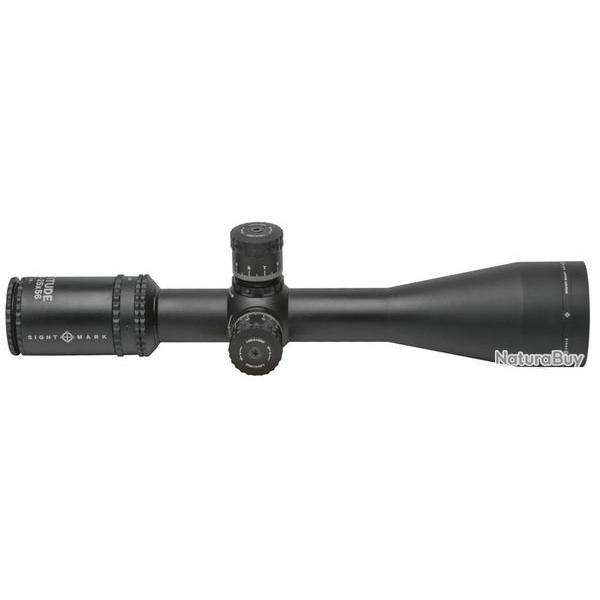Promo ! Lunette Sightmark latitude 6.25-25x56 ret. prs lumineux