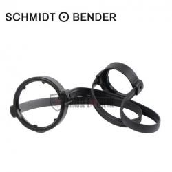 Bonnettes SCHMIDT & BENDER 2.5-10X56