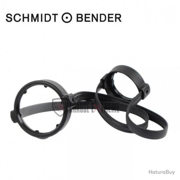 Bonnettes SCHMIDT & BENDER 2.5-10X56