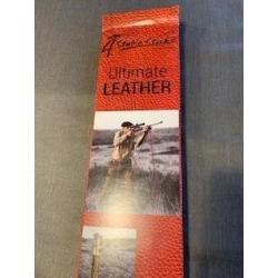 CANNE de PIRSCH 4 STABLE STICK- ULTIMATE LEATHER