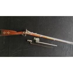 Fusil trapdoor modèle 1886