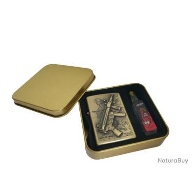 Briquet à essence zippo - Collection