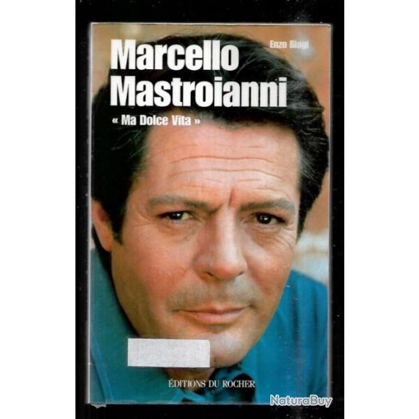 marcello mastroianni ma dolce vita d'enzo biagi