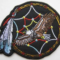 PATCH-ECUSSON   AIGLE  ATTRAPE-REVE  WESTERN - COUNTRY - Ref.96