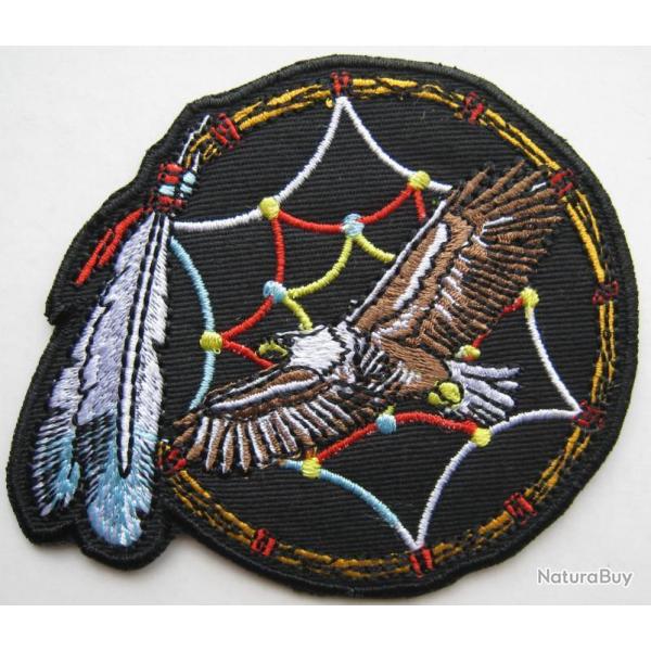 PATCH-ECUSSON   AIGLE  ATTRAPE-REVE  WESTERN - COUNTRY - Ref.96
