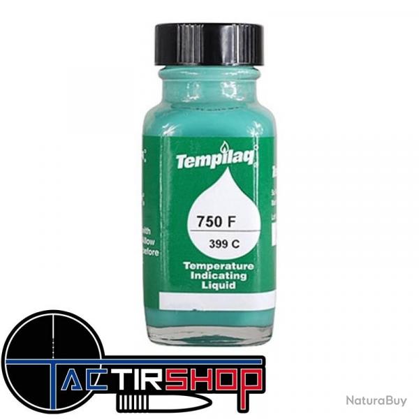 Liquide indicateur de temprature 59ml Tempilaq 399C