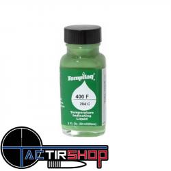 Liquide indicateur de température 59ml Tempilaq 204°C