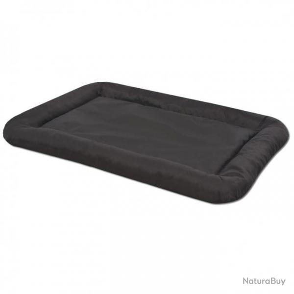 Matelas pour chiens taille 97 cm noir 02_0001620