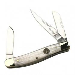 Elk Ridge ER-323WP GENTLEMAN'S KNIFE 5.5" OVERALL Couteau pliant