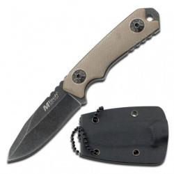 MTech USA MT-20-30 NECK KNIFE 4.75" OVERALL Couteau pliant