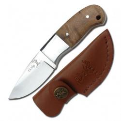 Elk Ridge ER-111 FIXED BLADE KNIFE 5" OVERALL Couteau pliant