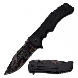 MTECH USA SPRING ASSISTED KNIFE - MX-A843C Couteau Pliant