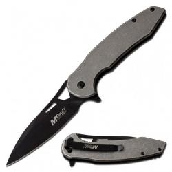 MTECH USA MT-A1083SW SPRING ASSISTED KNIFE Couteau de lancer