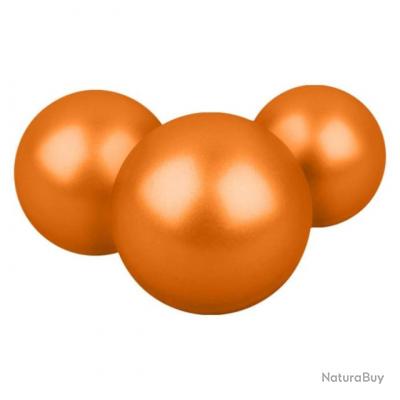 Annonce billes paintball : Billes paintball bio orange T4E - sport pab x500 - 43