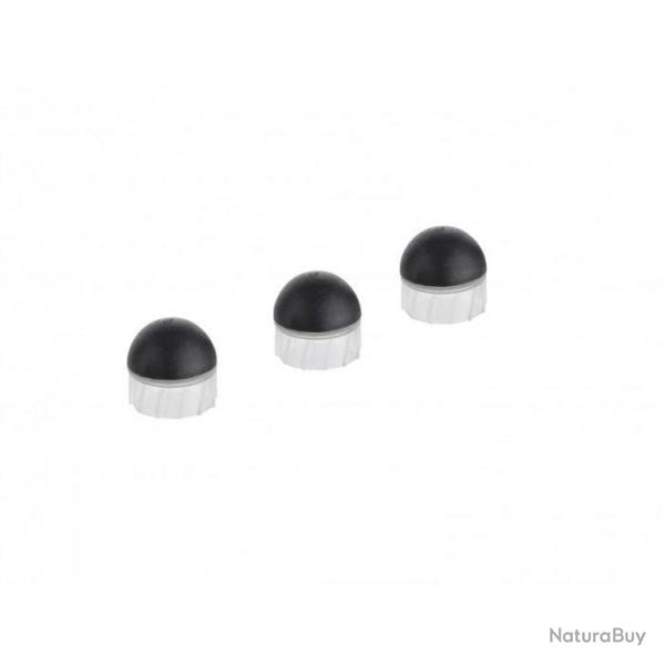 Billes caoutchouc precision T4E - Cal 50 x50