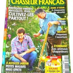 le chasseur français N°1322 jardin