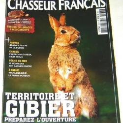 le chasseur français N°1337 lapin