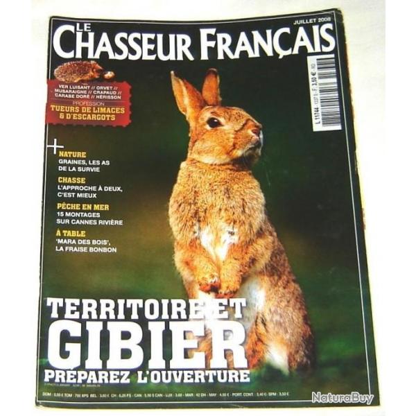 le chasseur franais N1337 lapin