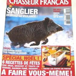 le chasseur français N°1330 sanglier