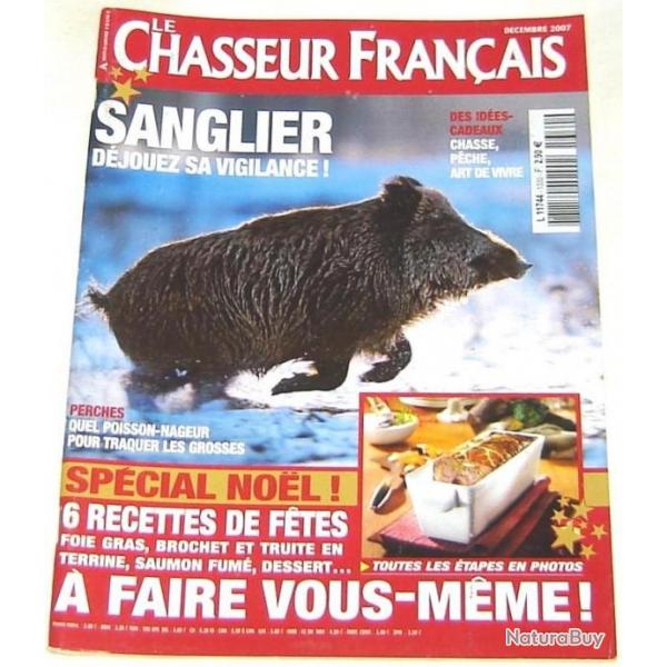 le chasseur franais N1330 sanglier