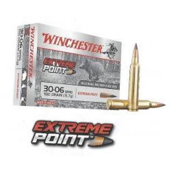 Munition Winchester Extreme Point 300wm 150gr par 60