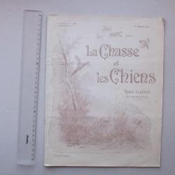 LA CHASSE ET LES CHIENS Revue 1926 Bi-Mensuelle N°13 - Sommaire Actualité Publicité Annonce Enquête