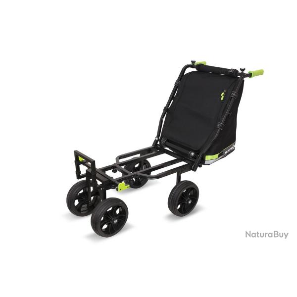 Chariot 4 roues transporter Matrix