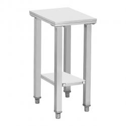 Table pour friteuse 41 x 29 cm acier inoxydable 14_0003727