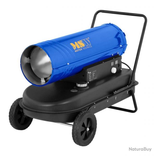 Chauffage diesel avec chariot 30 kW 38 litres 14_0001005
