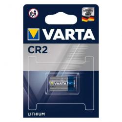 Pile Varta CR2 3V Lithium x1