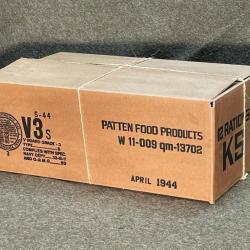 carton ration K US WW2