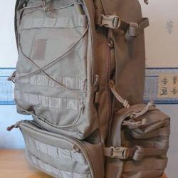 Sac felin tecpack 45l